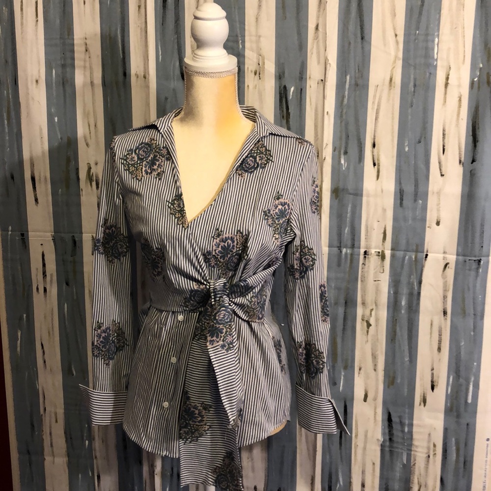 👚 gorgeous Zara shirt